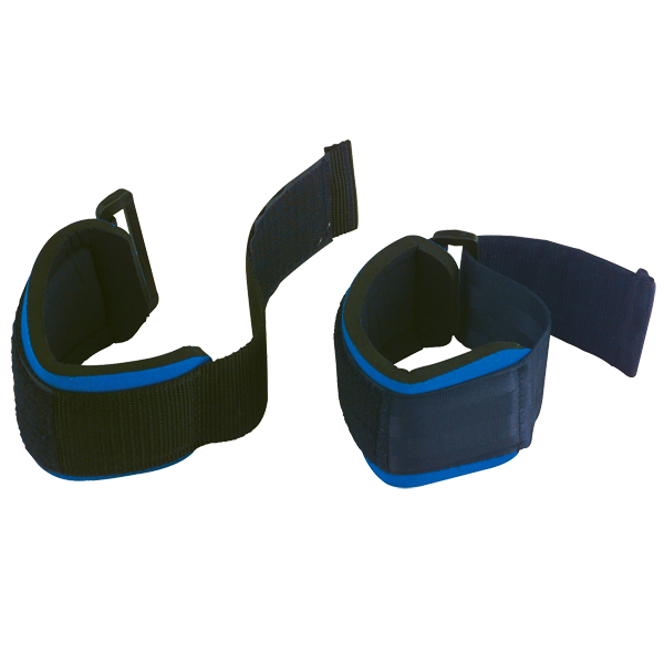 Body Solid Nylon Wrist Wraps - Buy & Sell Fitness