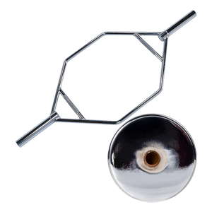 Olympic Trap / Shrug Bar - Buy & Sell Fitness