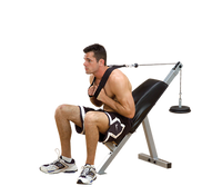 Body Solid Powerline Ab Bench - Buy & Sell Fitness
