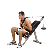 Body Solid Powerline Ab Bench - Buy & Sell Fitness
