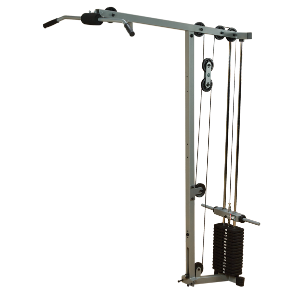 Body Solid Lat Attachment for Powerline Smith Machine - Buy & Sell Fitness