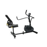 PhysioTrainer CXT - Fully Assembled - Recumbent Cross Trainer for Seniors - Buy & Sell Fitness