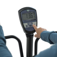 PhysioTrainer CXT - Fully Assembled - Recumbent Cross Trainer for Seniors - Buy & Sell Fitness

