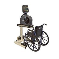 PhysioTrainer PRO Electronically Controlled Upper Body Ergometer - Wheel Chair Exercise Arm Bike - Buy & Sell Fitness
