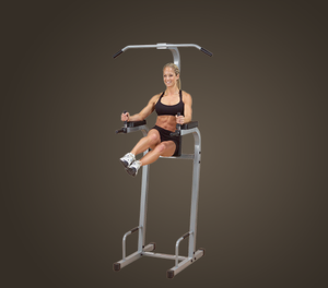 Body Solid Powerline Vertical Knee Raise - Buy & Sell Fitness