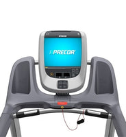 Precor 885 Treadmill w/ P80 Console - USED - Buy & Sell Fitness
