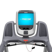 Precor 885 Treadmill w/ P80 Console - USED - Buy & Sell Fitness