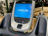 Precor 885 Treadmill w/ P80 Console - USED - Buy & Sell Fitness
