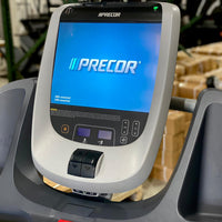 Precor 885 Treadmill w/ P80 Console - USED - Buy & Sell Fitness