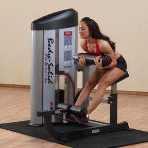 Body Solid Series II Ab and Back Machine S2ABB - Buy & Sell Fitness