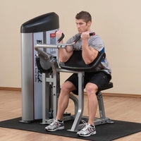 Body Solid Series II Arm Curl Machine S2AC - Buy & Sell Fitness
