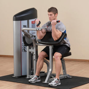 Body Solid Series II Arm Curl Machine S2AC - Buy & Sell Fitness