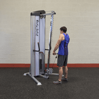 Body Solid Series II Cable Column - Buy & Sell Fitness
