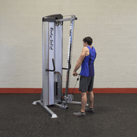 Body Solid Series II Cable Column - Buy & Sell Fitness