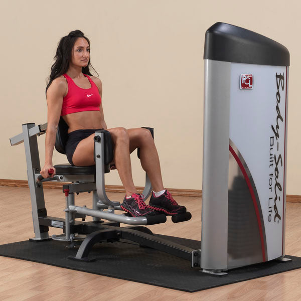 Abductor Adductor Inner Thigh Workout Machine For Home GMWD