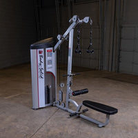 Body Solid Series II Lat Pulldown & Seated Row S2LAT - Buy & Sell Fitness