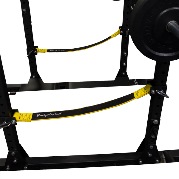 Body Solid Power Rack Strap Safeties - Buy & Sell Fitness