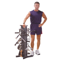 Body-Solid Accessory Stand - Buy & Sell Fitness