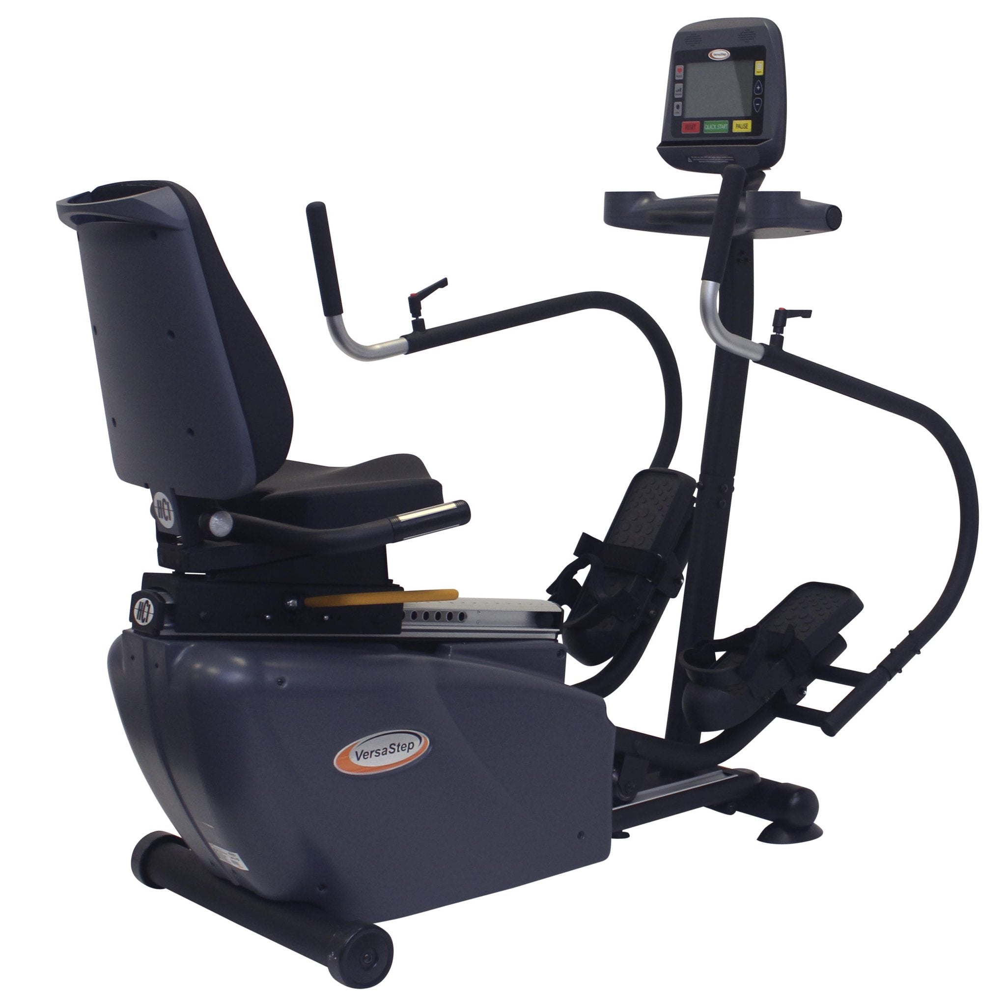 PhysioStep VersaStep Recumbent Ispilateral Cross Trainer - Seated