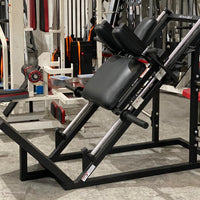 Promaxima Plate Loaded Hack Squat - Buy & Sell Fitness