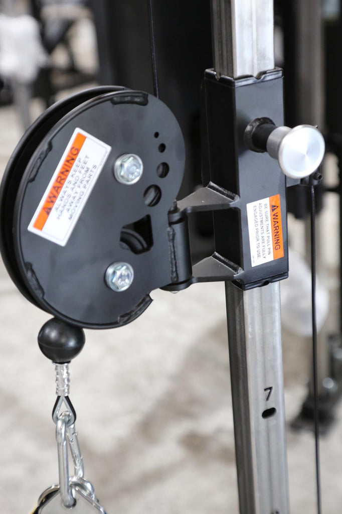 Promaxima Rower Promaxima CM Functional Trainer– Buy & Sell Fitness