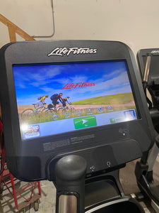 Life Fitness Elevation Series 95X Discover Elliptical - Refurbished - Buy & Sell Fitness