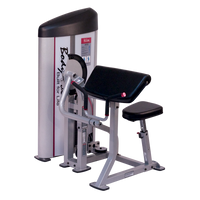 Body Solid Series II Arm Curl Machine S2AC - Buy & Sell Fitness
