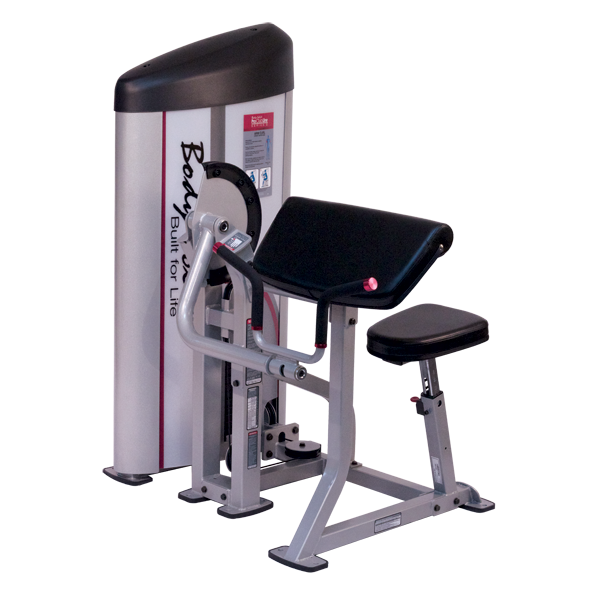 Body Solid Series II Arm Curl Machine S2AC - Buy & Sell Fitness