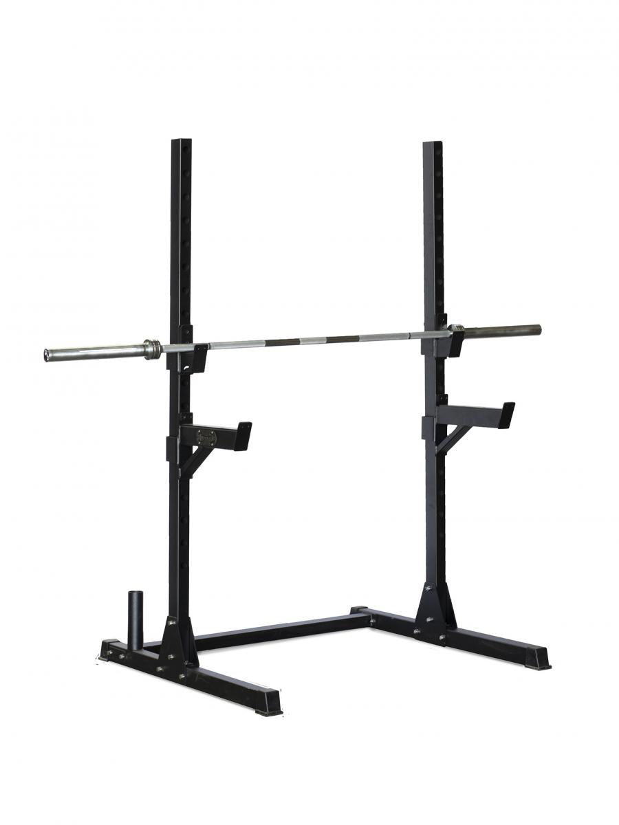 Squat Riser MDF MD Series Light Commercial Vertical Squat Rack– Buy & Sell Fitness