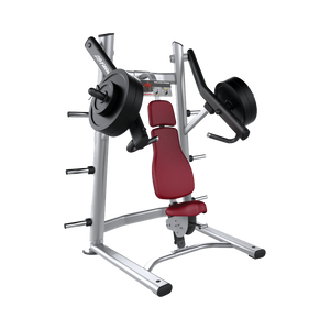 Life Fitness Signature Series Plate Loaded Incline Press - Buy & Sell Fitness