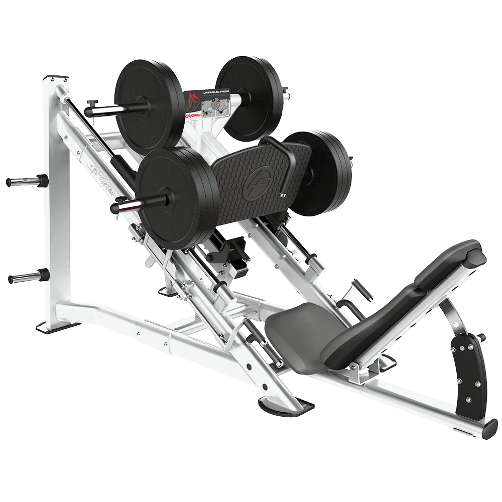 Plate loaded leg press for sale 2025