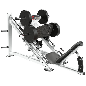 Life Fitness Signature Series Plate Loaded Linear Leg Press - Buy & Sell Fitness