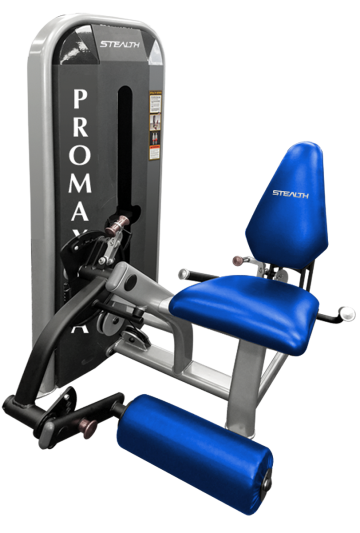 Promaxima Stealth ST -75 Leg Extension - Buy & Sell Fitness