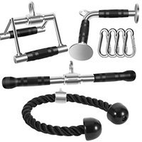 Cable Attachment Accessory Pack - Buy & Sell Fitness