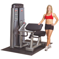 Body Solid Pro Dual Bicep & Tricep Machine DBTC-SF - Buy & Sell Fitness
