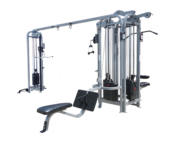 Used 5 stack jungle gym for sale sale