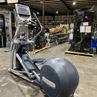 Precor 885 Elliptical P80 Console - Refurbished - Buy & Sell Fitness
