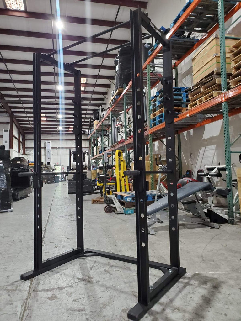 Promaxima FW Power Rack Squat Rack 800lb Capacity Buy Sell Fitness