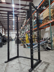 Iron factory clearance power rack