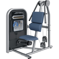 Life Fitness Circuit Series Ab Crunch - Buy & Sell Fitness
