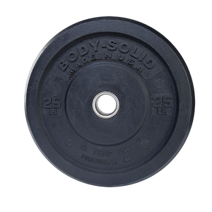 Body Solid Premium Bumper Plates - Buy & Sell Fitness