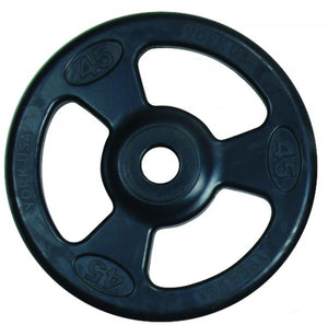 2″ Iso-Grip Rubber Encased Olympic Plates - Buy & Sell Fitness