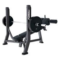 Life Fitness Signature Series Olympic Decline Bench - Buy & Sell Fitness