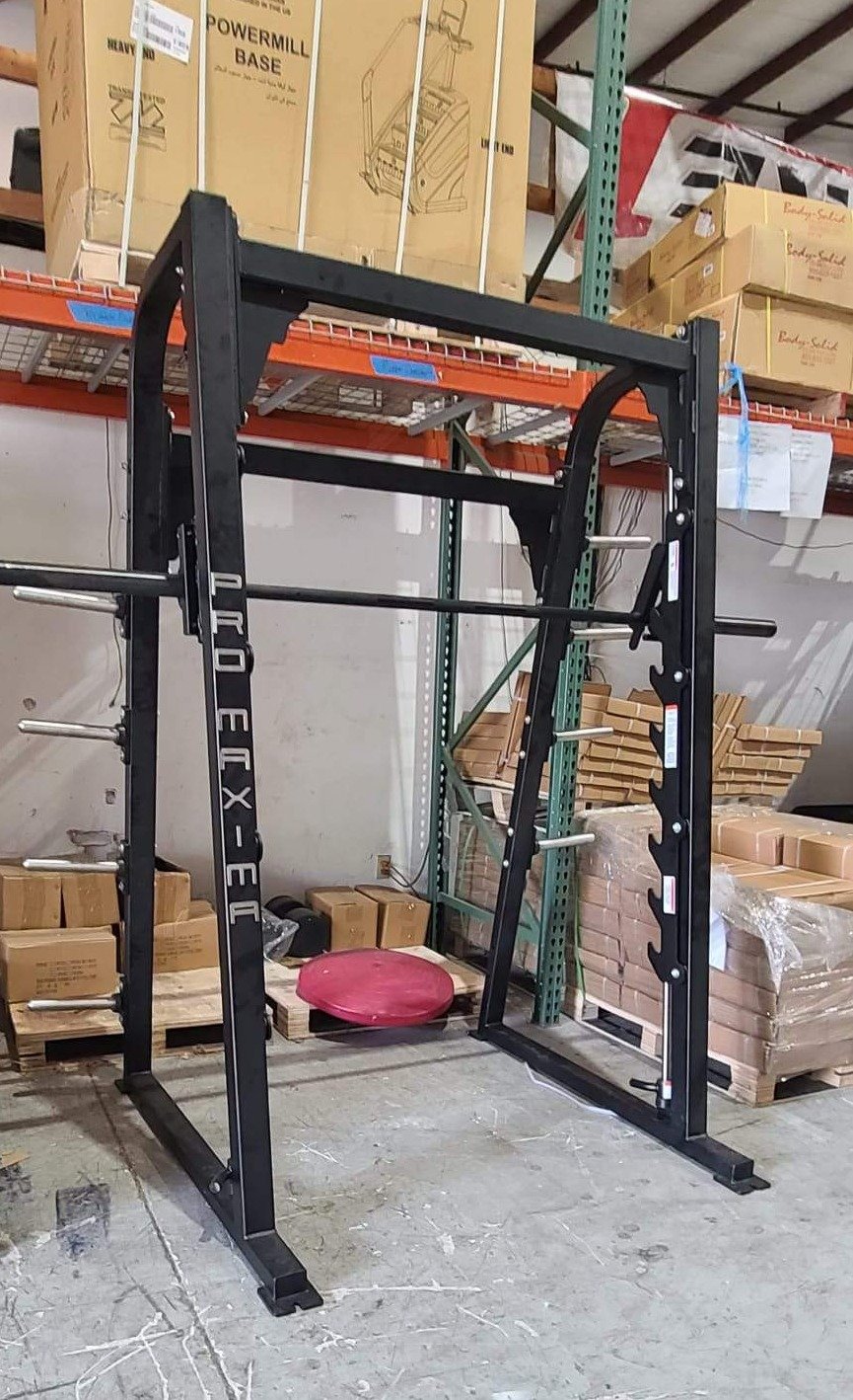 Squat Rack Promaxima Smith Machine Promaxima Smith Machine New Buy