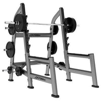 Life Fitness Signature Series Olympic Squat Rack - Buy & Sell Fitness
