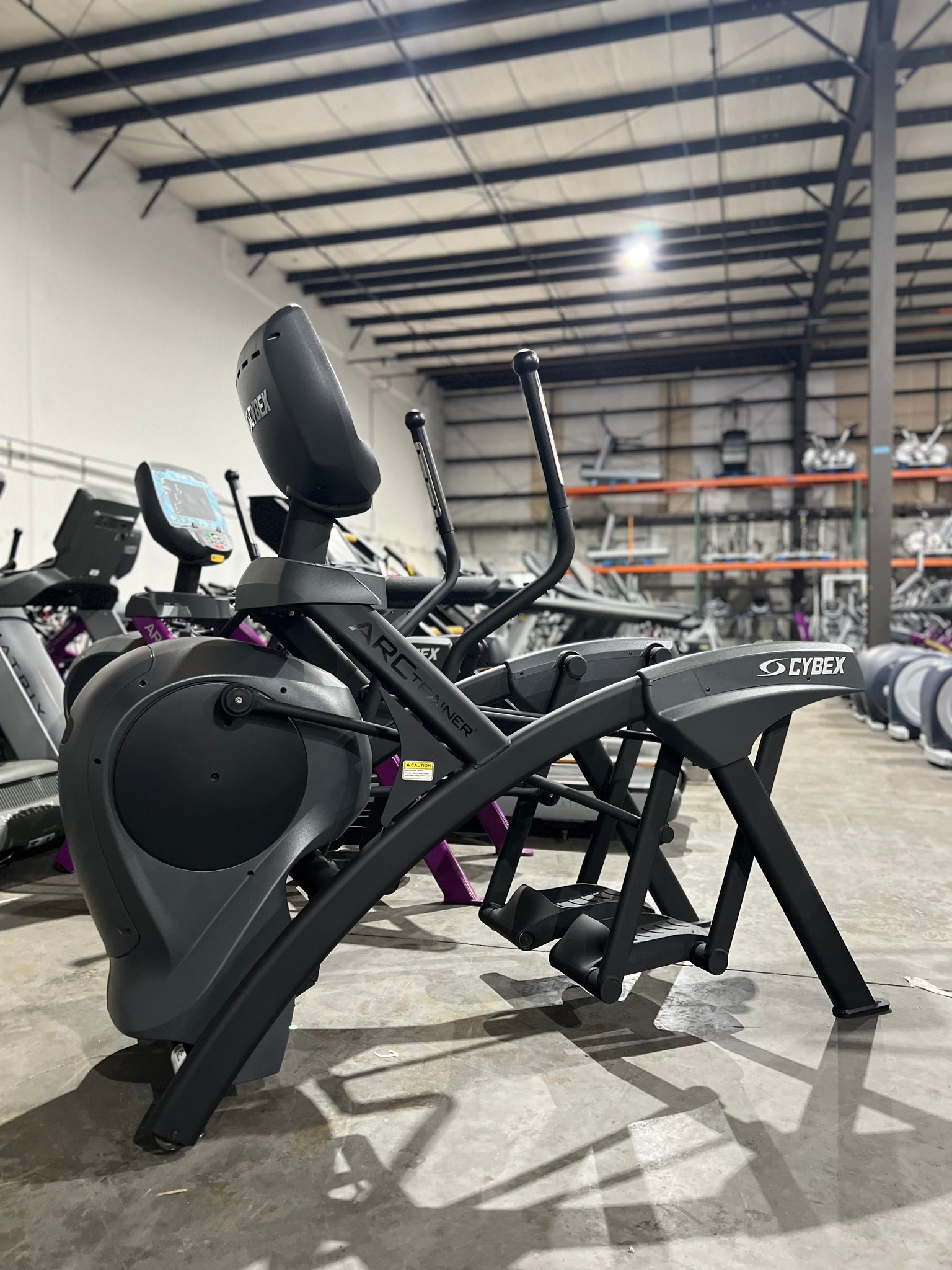 Cybex 75at total sales body arc trainer