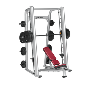 Life Fitness Signature Series Smith Machine Buy Sell Fitness