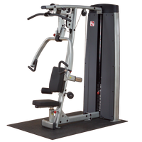 Body Solid Pro Dual Vertical Press & Lat Machine DPLS-SF - Buy & Sell Fitness
