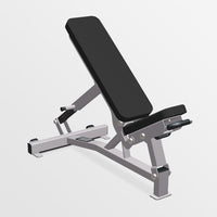 Hammer Strength Multi-Adjustable Bench - Buy & Sell Fitness
