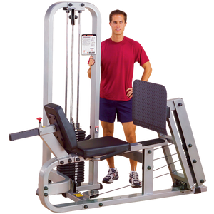 Used body solid leg press for sale hotsell